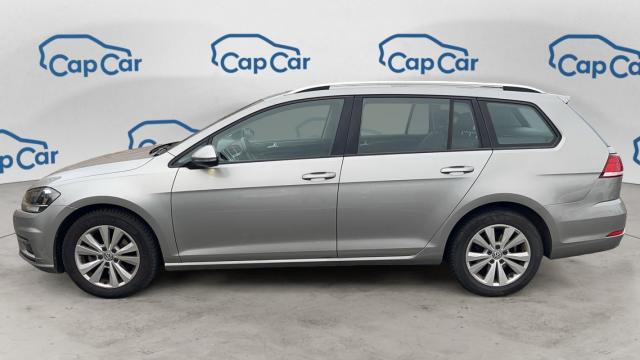 Volkswagen Golf Sw image 3