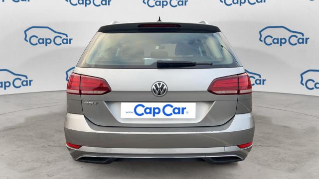 Volkswagen Golf Sw image 2