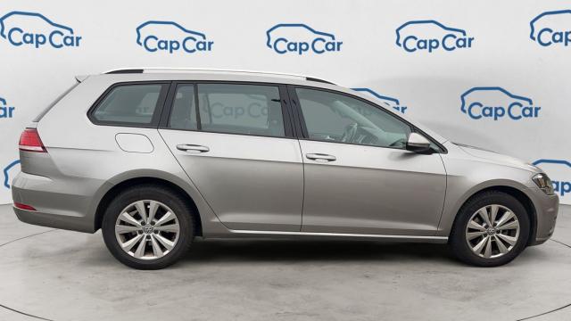 Volkswagen Golf Sw image 8