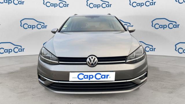 Volkswagen Golf Sw image 5