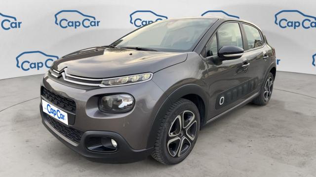 Citroen C3 1.5 Bluehdi 100 Shine Business