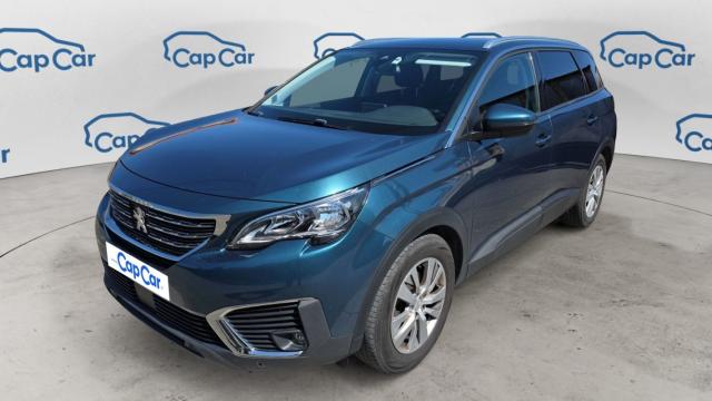 Peugeot 5008 1.6 Blue Hdi 120 Active