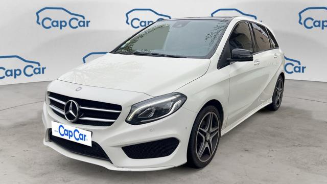 Mercedes Benz Classe B 200 Cdi 136 7g-Dct Fascination - Automatique Toit Ouvrant