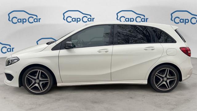 Mercedes Benz Classe B image 9