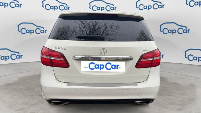 Mercedes Benz Classe B image 8