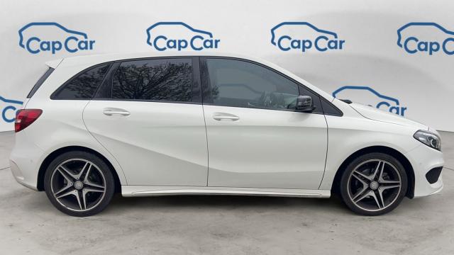 Mercedes Benz Classe B image 6