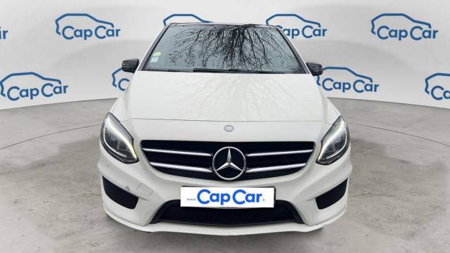 Mercedes Benz Classe B image 4