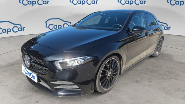 Mercedes Benz Classe A Iv 220 D 190 8g-Dct Amg Line - Automatique Entretien Constructeur