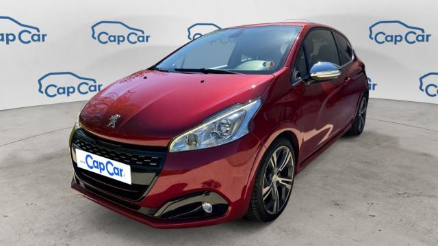 Peugeot 208 1.6 Thp Gti
