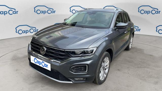 Volkswagen T-Roc 1.5 Tsi 150 Dsg7 Carat - Automatique