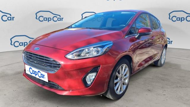 Ford Fiesta Vii 1.0 Ecoboost 100 Titanium