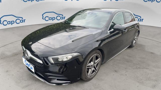 Mercedes Benz Classe A Iv 200 D 150 8g-Dct Amg Line