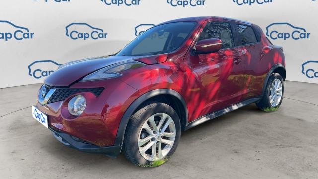 Nissan Juke 1.5 Dci 110 Acenta