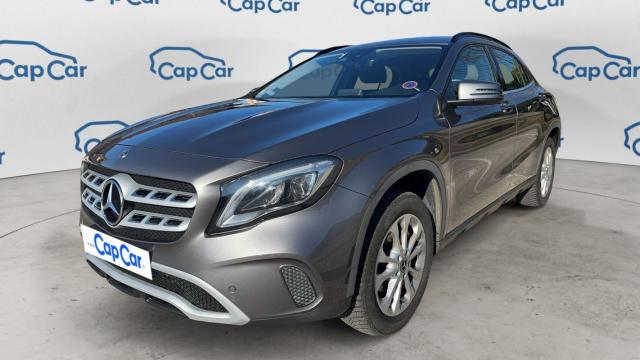 Mercedes Benz Classe Gla 180 122 Intuition