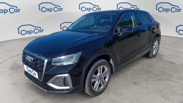 Audi Q2 I 30 Tfsi 116 Design