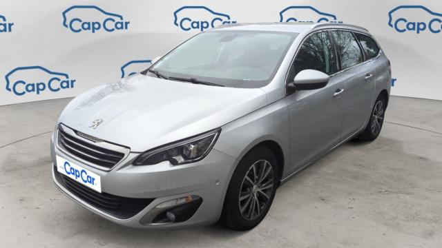 Peugeot 308 Sw Ii 1.2 Puretech 130 Eat6 Allure - 5 Places Automatique