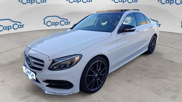 Mercedes Benz Classe C 205 200 Cdi 136 Sportline - Toit Ouvrant