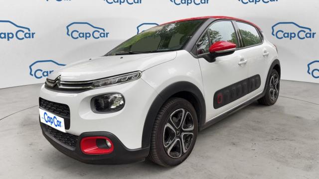 Citroen C3 1.2 Puretech 110 Eat6 Shine