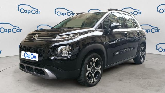 Citroen C3 Aircross 1.2 Puretech 110 Eat6 Shine