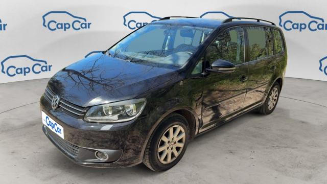 Volkswagen Touran Ii 1.6 Tdi 105 Trendline