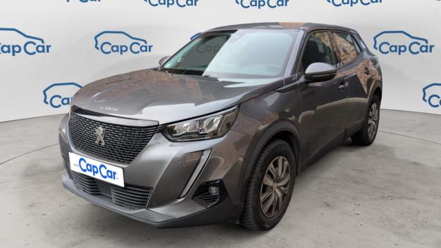 Peugeot 2008 Ii 1.5 Bluehdi 110 Active Pack