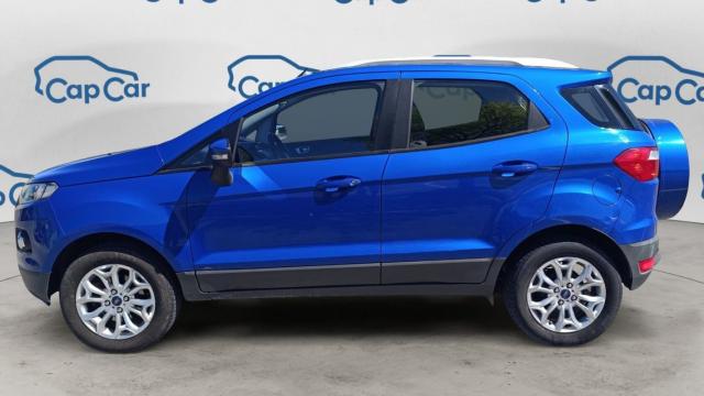 Ford Ecosport image 6