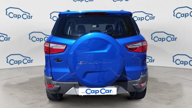 Ford Ecosport image 7