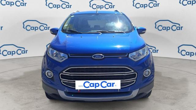 Ford Ecosport image 8