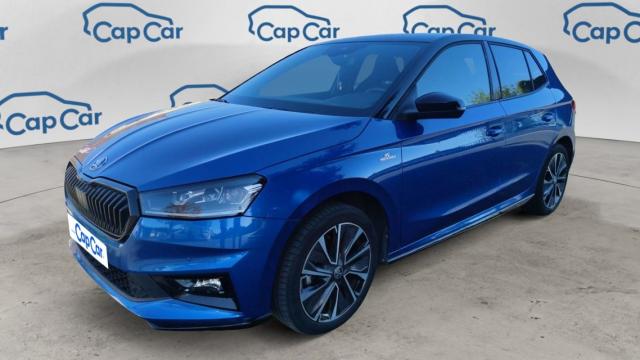 Skoda Fabia 1.0 Tsi 110 Dsg 7 Monte-Carlo