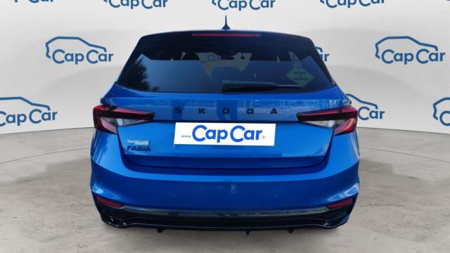 Skoda Fabia image 3