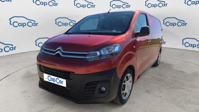 Citroen Jumpy Vu 2.0 Bluehdi 177 Eat6 Buisness