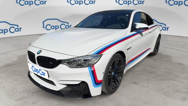Bmw M4 (f82) 3.0 431 Dkg7 M Performance - Automatique Entretien Constructeur
