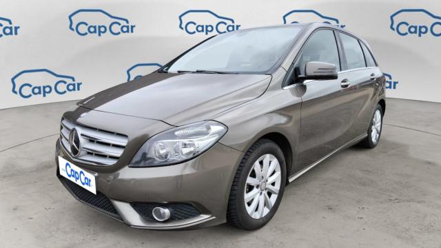 Mercedes Benz Classe B 180 D 109 Fascination