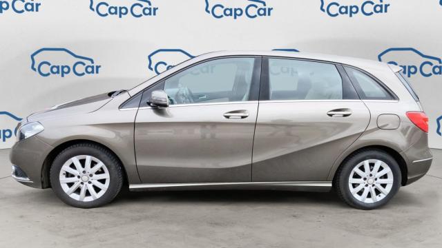 Mercedes Benz Classe B image 2