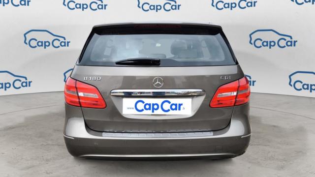Mercedes Benz Classe B image 9