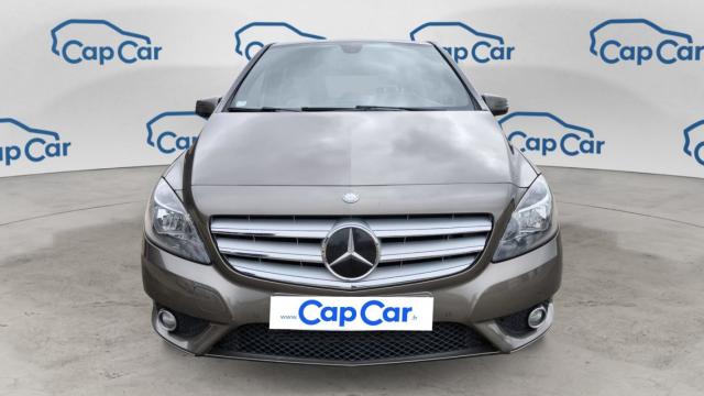 Mercedes Benz Classe B image 4