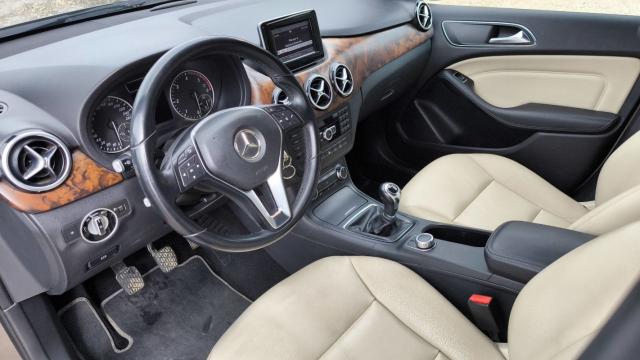 Mercedes Benz Classe B image 8