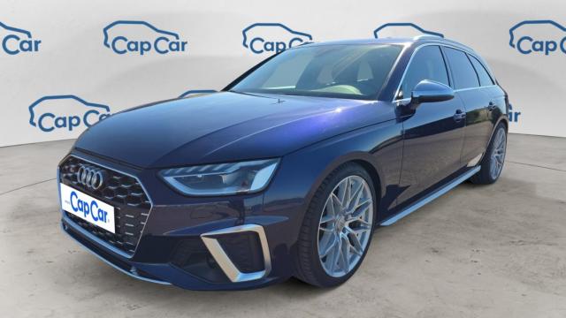 Audi S4 Avant V 3.0 Tdi Mild Hybrid 347 Quattro Tiptronic 8 S