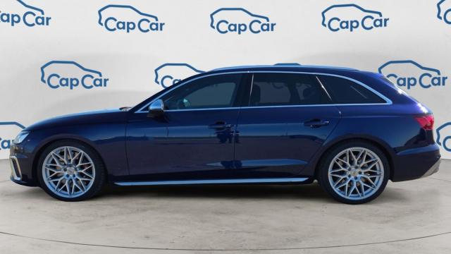 Audi S4 Avant image 9