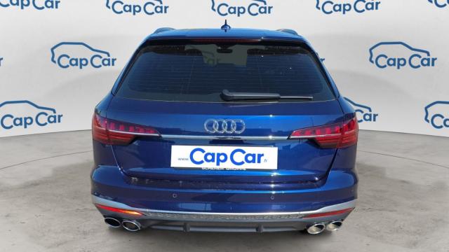 Audi S4 Avant image 7
