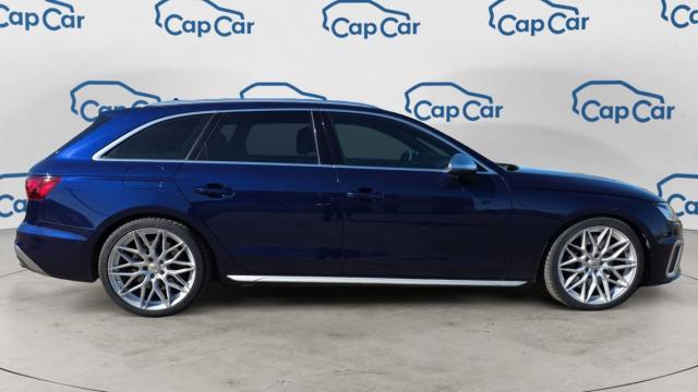 Audi S4 Avant image 8