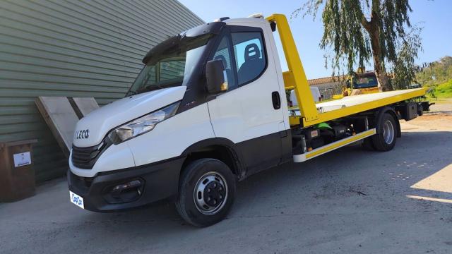 Iveco Daily Vu (6) 3.0 D Turbo 175 Confort