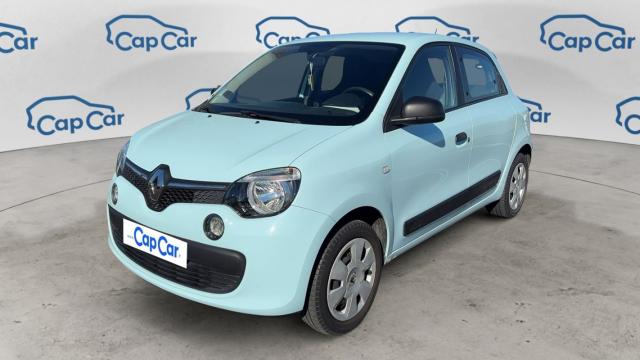 Renault Twingo Iii 1.0 Sce 70 Life