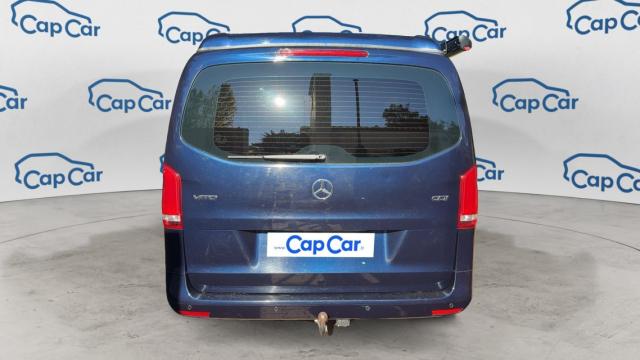 Mercedes Benz Vito image 2