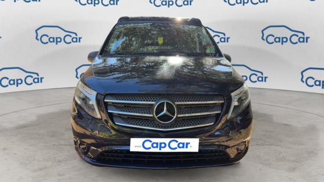 Mercedes Benz Vito image 6