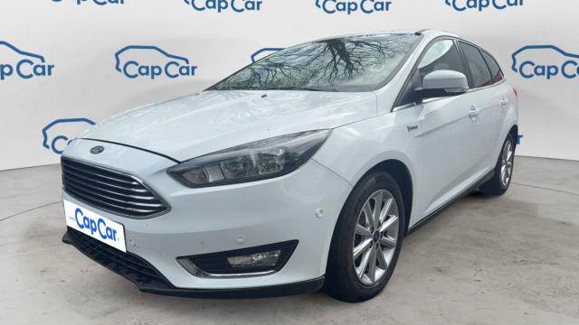 Ford Focus Iv 1.0 Ecoboost 100 Titanium