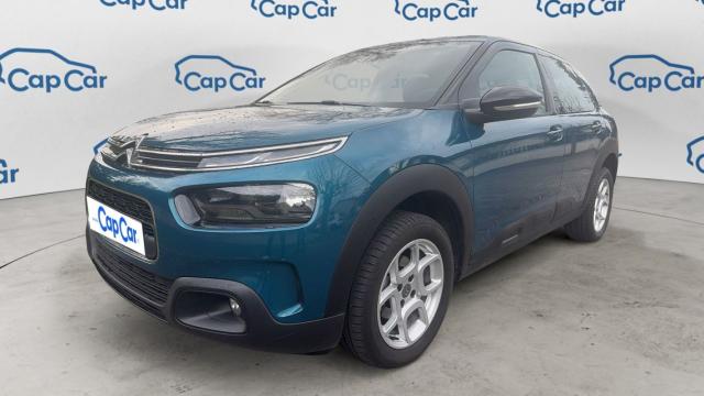 Citroen C4 Cactus I 1.2 Puretech 110 Feel