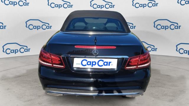 Mercedes Benz Classe E image 8