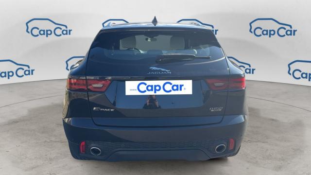 Jaguar E-Pace image 1