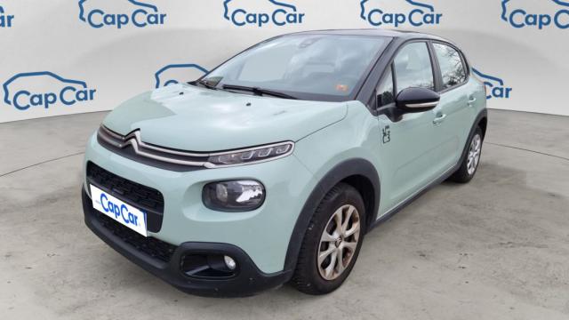 Citroen C3 Iii 1.2 Puretech 83 Graphic